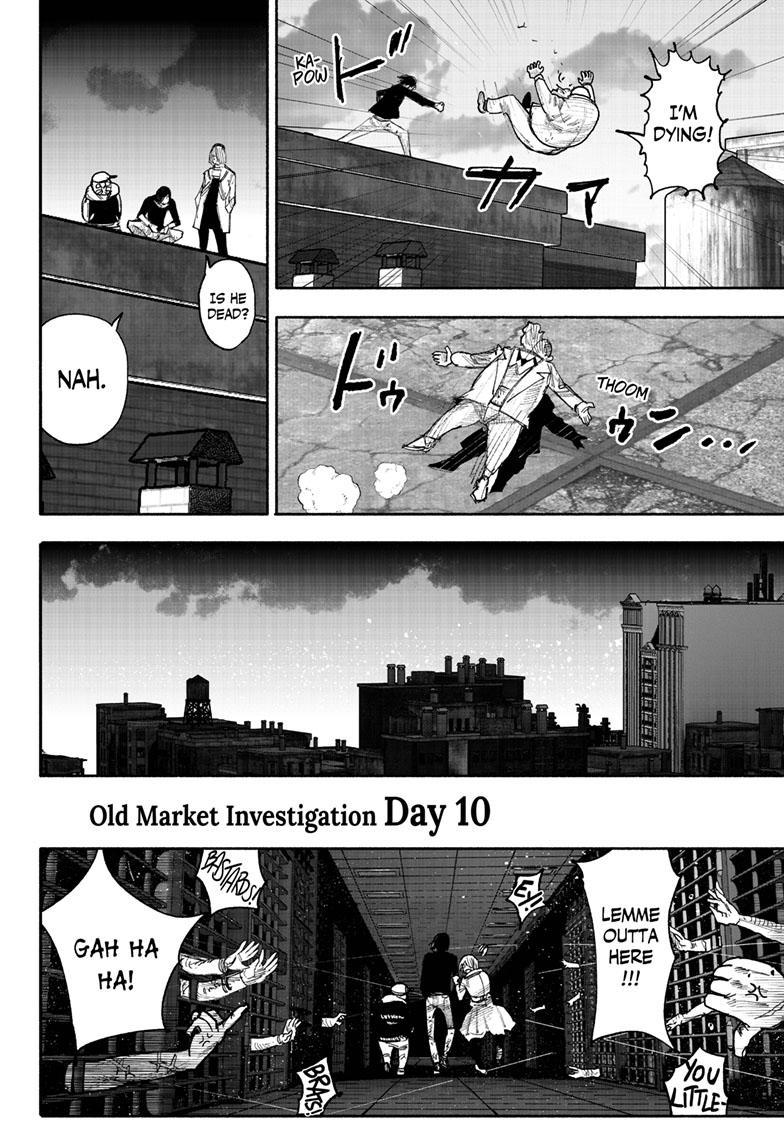 Choujin X, Chapter 42 image 06